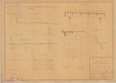 PLANTA DA PONTE SBRE O RIO DAS VELH..